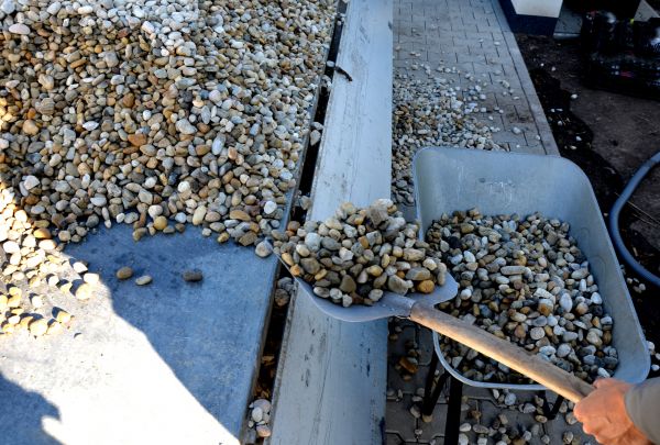 Bulk Rock Delivery in Mount Vernon