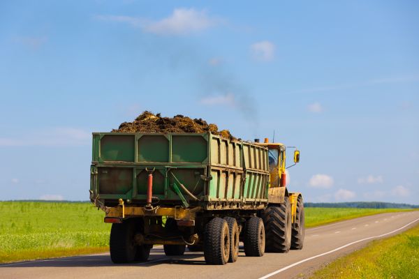 Bulk Soil Delivery in Mount Vernon