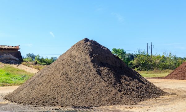 Bulk Topsoil Delivery in Mount Vernon
