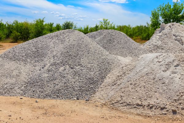Crushed Concrete Delivery in Mount Vernon