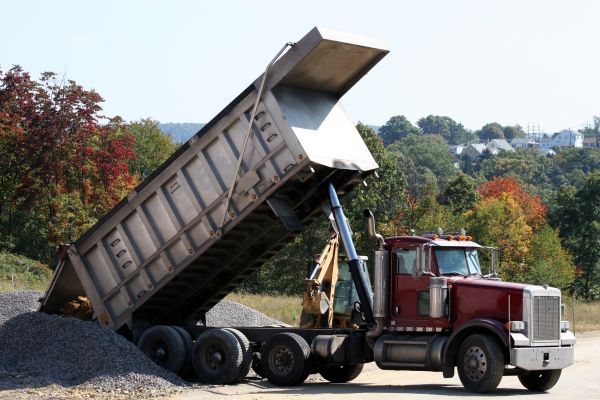Landscaping Rocks Delivery in Mount Vernon