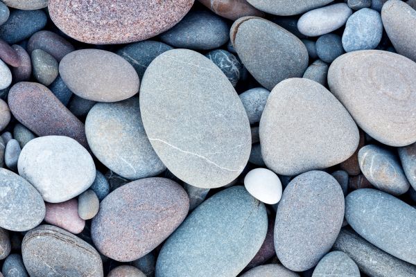 River Rock Delivery in Mount Vernon