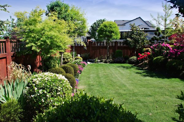 Lawn And Garden Installation in Mount Vernon