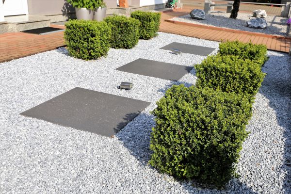 Decorative Rock Delivery in Mount Vernon
