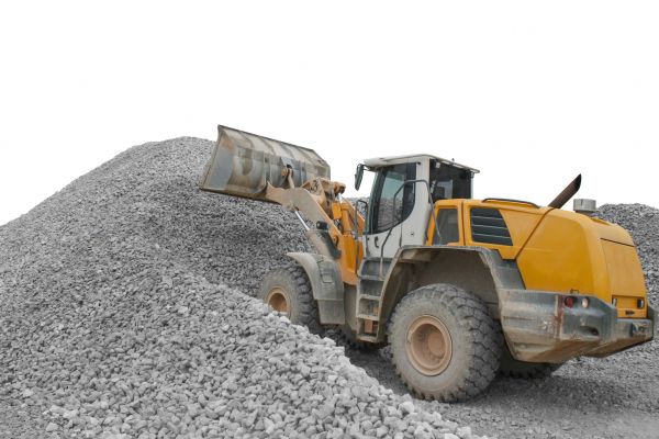 Quarry Stone Delivery in Mount Vernon