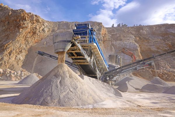 Quarry Dust Delivery in Mount Vernon