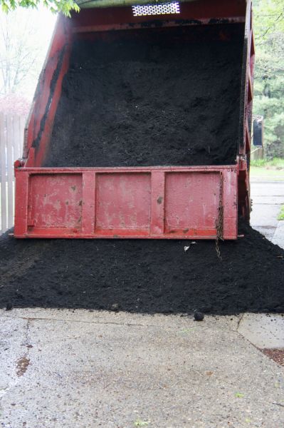 Topsoil Service in Mount Vernon