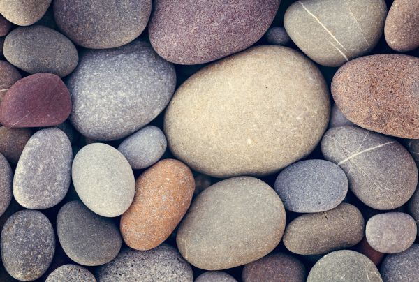 River Stone Delivery in Mount Vernon