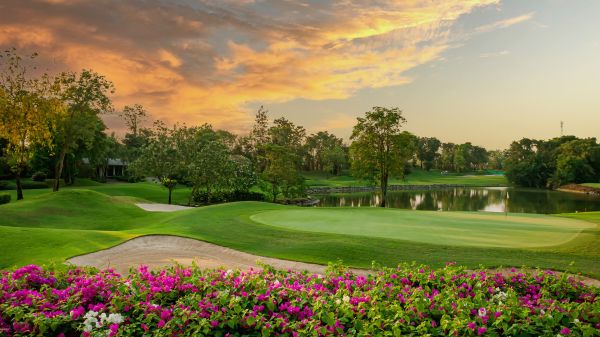 Golf Course Landscaping in Mount Vernon