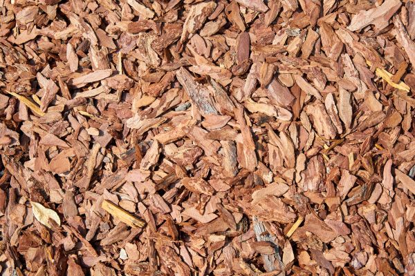 Pine Mulch Delivery in Mount Vernon