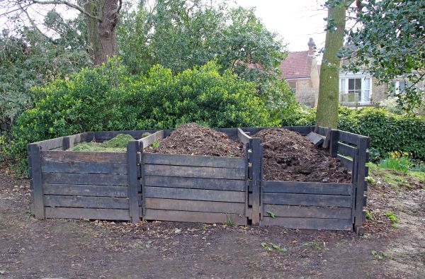 Compost Delivery Service in Mount Vernon