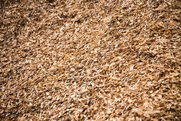 Hardwood Mulch Delivery in Mount Vernon