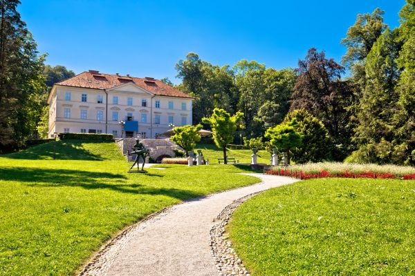 Park Landscape Maintenance in Mount Vernon