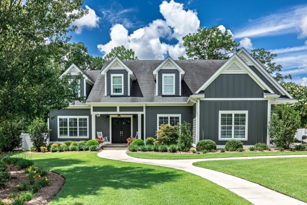 New Yard Landscaping in Mount Vernon
