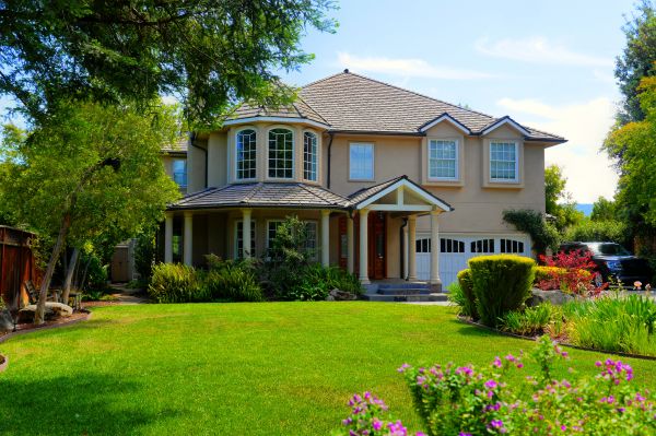 Large Yard Landscaping in Mount Vernon