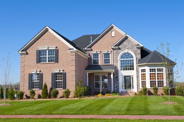New Construction Landscaping in Mount Vernon