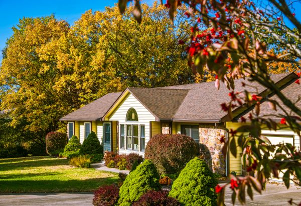 Ranch Landscaping