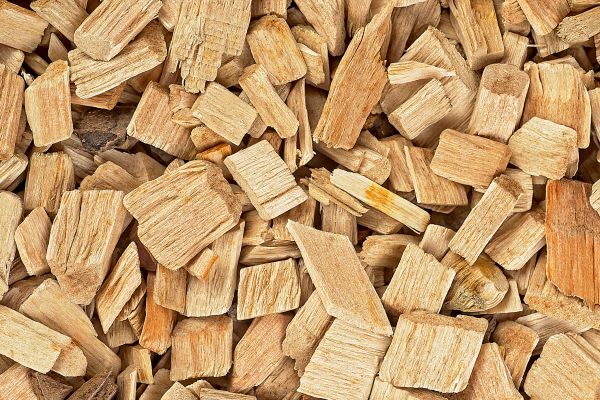 Wood Chips Installation in Mount Vernon