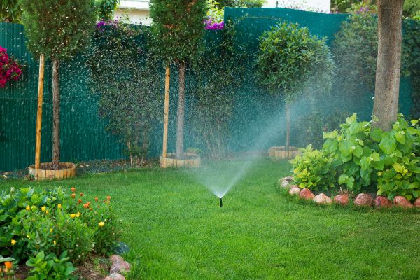 Water Landscaping Service in Mount Vernon