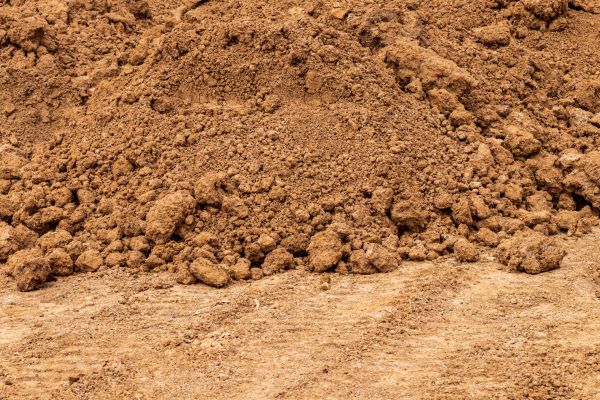 Sandy Loam Delivery in Mount Vernon