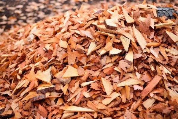 Cedar Chips Delivery in Mount Vernon