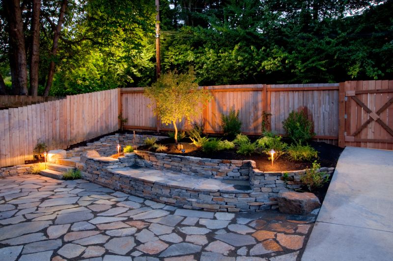 Landscape Remodeling